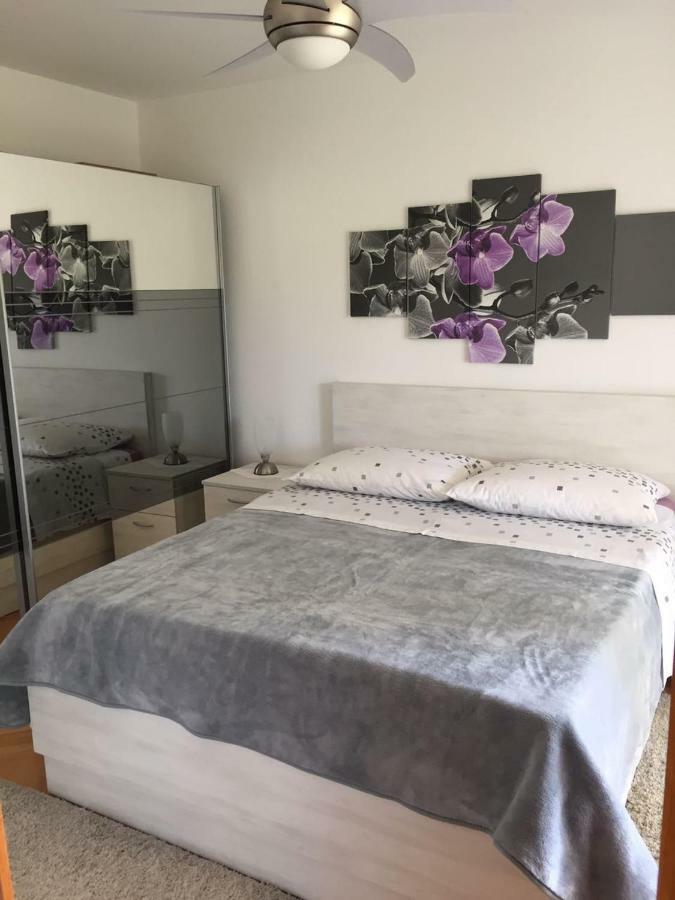 Villa Silvija Mlini Eksteriør billede